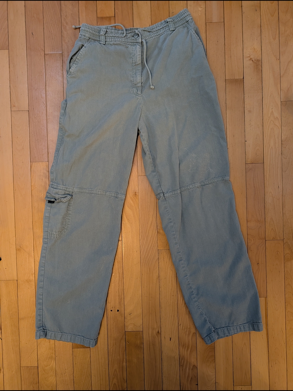 Contempo Cargo Pants